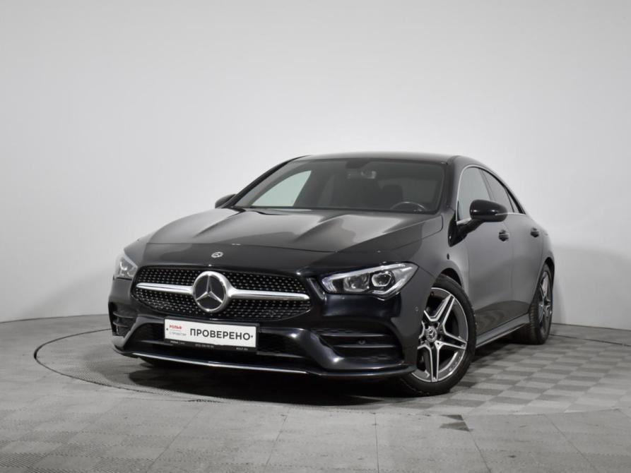Mercedes-Benz CLA II (C118 X118) Санкт-Петербург  - изображение 1