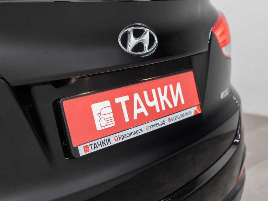 Hyundai ix35 I Рестайлинг Красноярск  - изображение 23