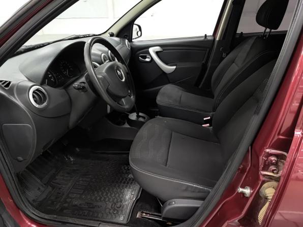 Renault Sandero I с пробегом 2012 года, цена 699 000 рублей, 104892 км, хэтчбек, Автокод Объявления