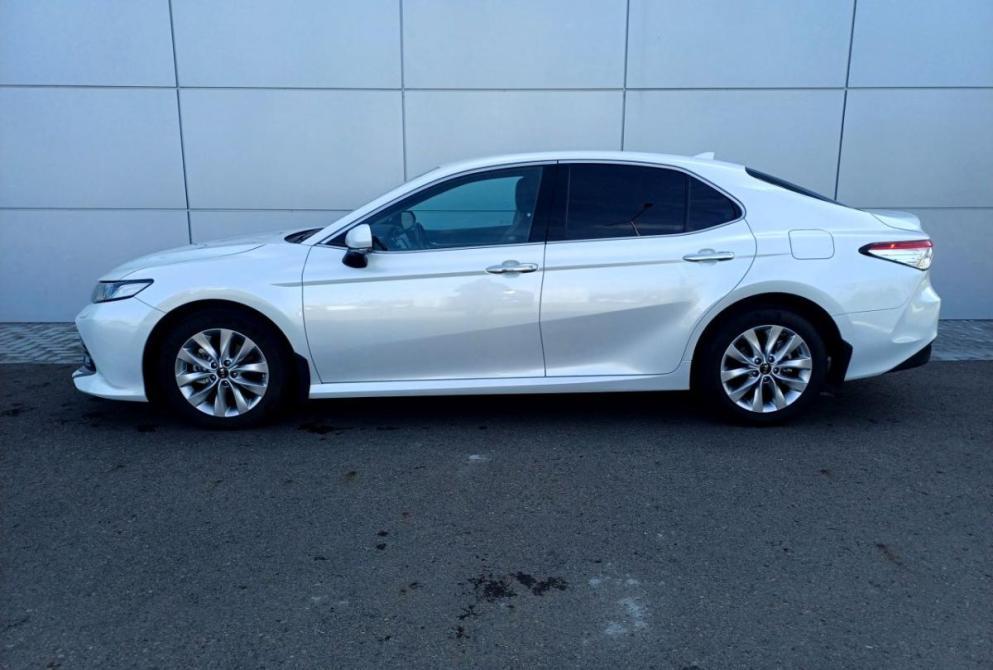 Toyota Camry VIII (XV70) Абакан  - изображение 9