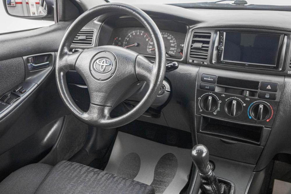 Toyota Corolla IX (E120 E130) Барнаул  - изображение 15