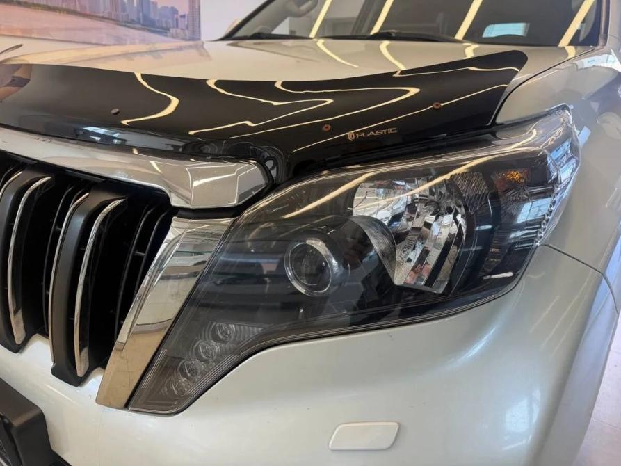 Toyota Land Cruiser Prado 150 Series Рестайлинг 1 Челябинск  - изображение 14