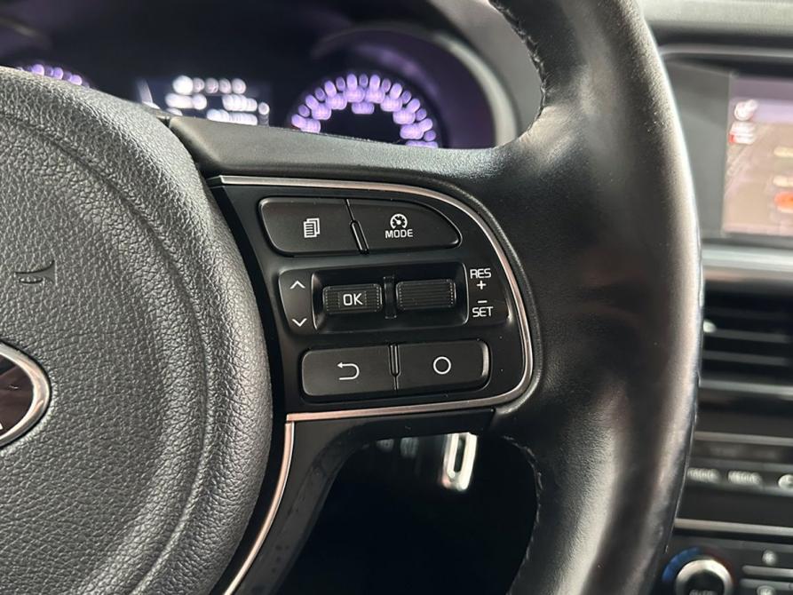 Kia Optima IV Москва  - изображение 13