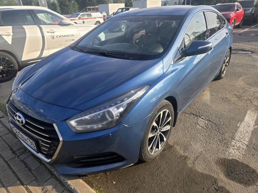 Hyundai i40 I Рестайлинг Санкт-Петербург  - изображение 1
