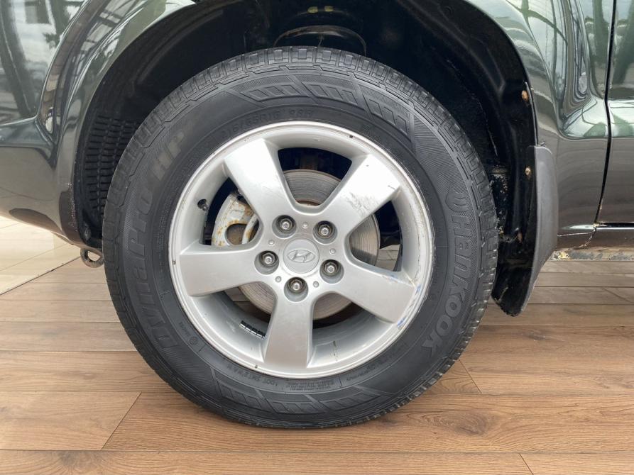 Hyundai Tucson I Саратов  - изображение 13