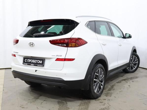 Hyundai Tucson III Рестайлинг с пробегом 2019 года, цена 2 300 000 рублей, 114000 км, внедорожник, Автокод Объявления