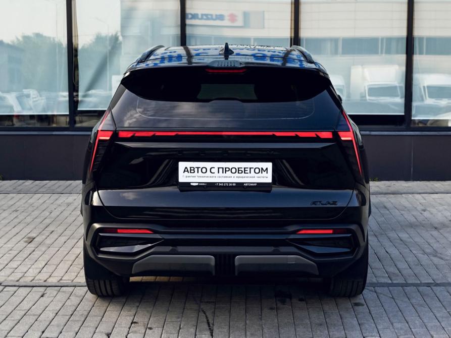 Geely Atlas II Екатеринбург  - изображение 4