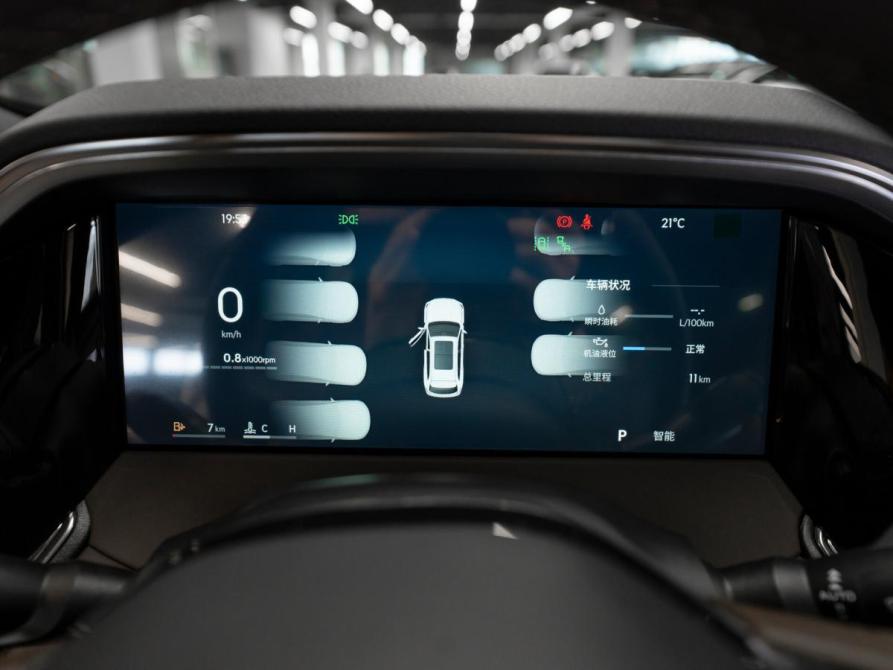 Geely Monjaro I Рестайлинг 2 Москва  - изображение 12