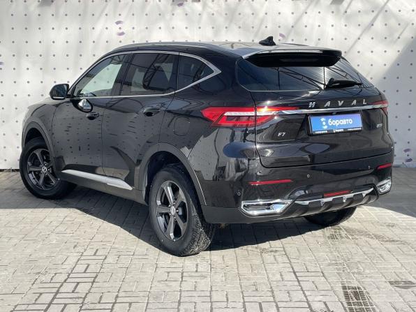 Haval F7 I с пробегом 2021 года, цена 1 850 000 рублей, 69226 км, внедорожник, Автокод Объявления