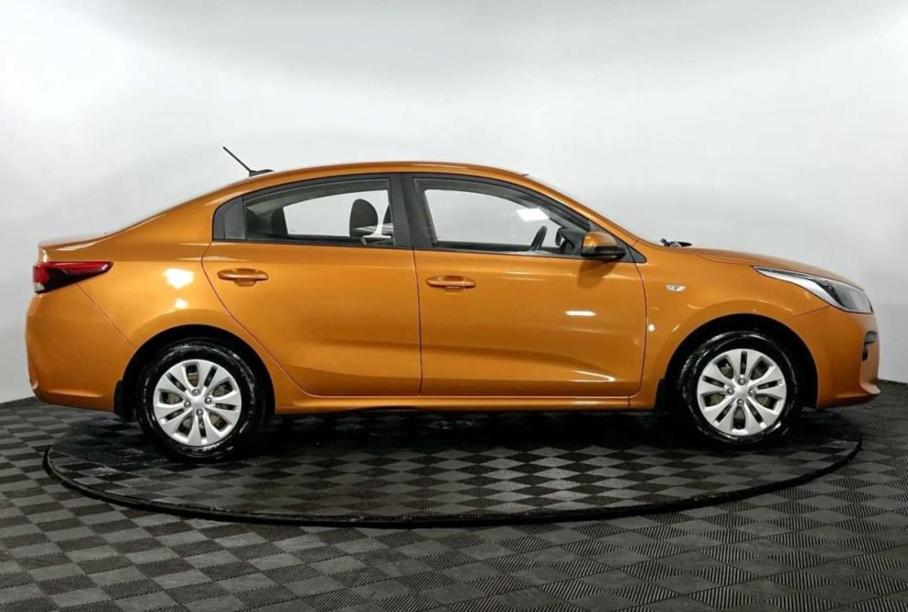 Kia Rio III Рестайлинг Нижний Новгород  - изображение 5