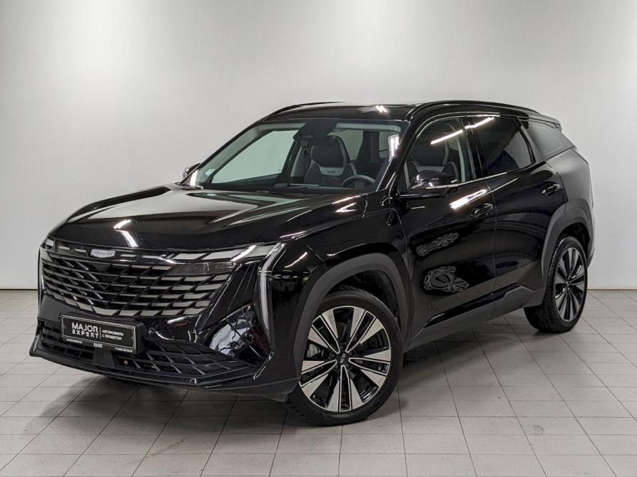 Geely Atlas II Москва  - изображение 1