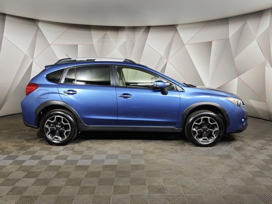 Subaru XV I Москва  - изображение 6