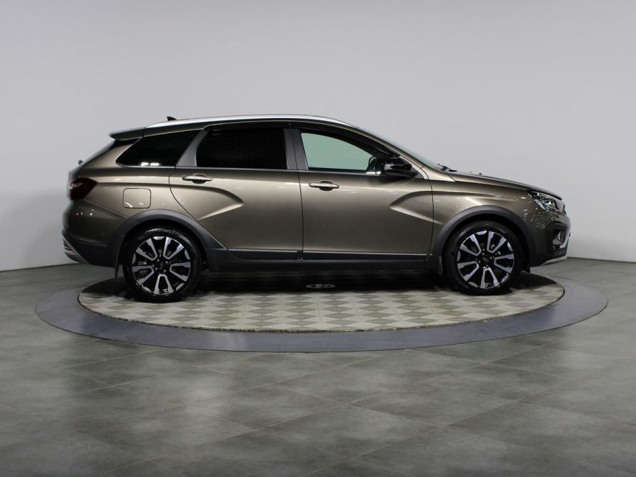 Lada (ВАЗ) Vesta I Рестайлинг (NG) Белгород  - изображение 7