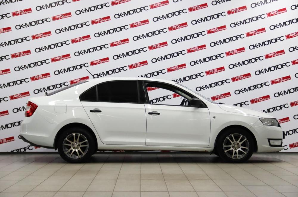 Skoda Rapid I Сургут  - изображение 6