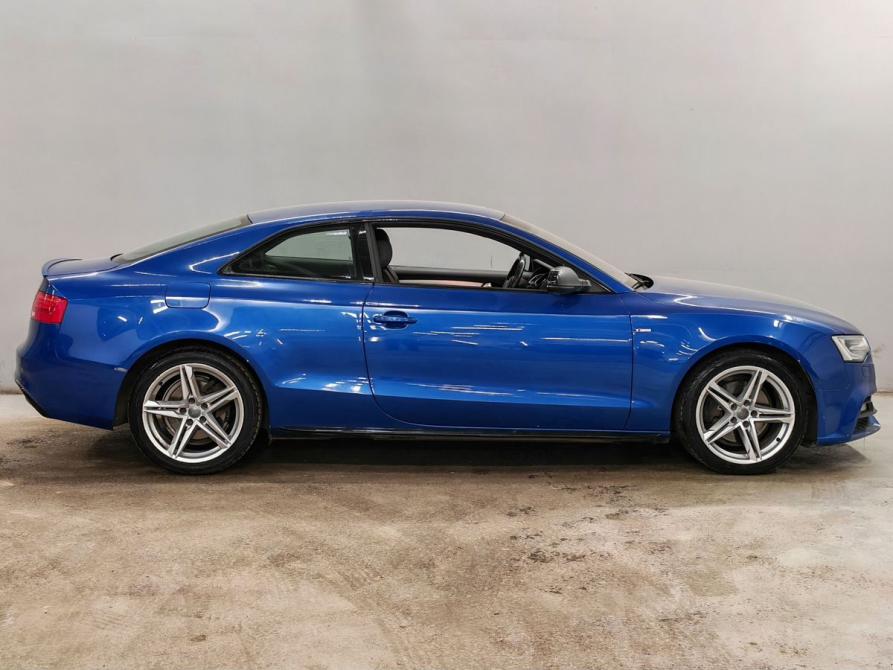 Audi A5 I (8T) Рестайлинг Москва  - изображение 4