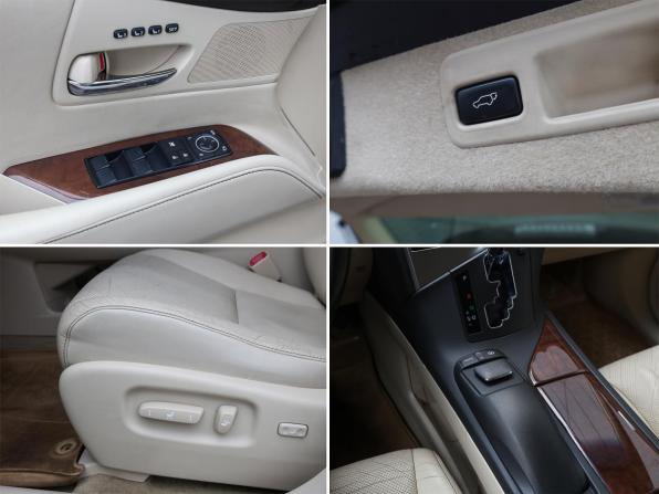 Lexus RX III Рестайлинг с пробегом 2013 года, цена 1 949 000 рублей, 225843 км, внедорожник, Автокод Объявления