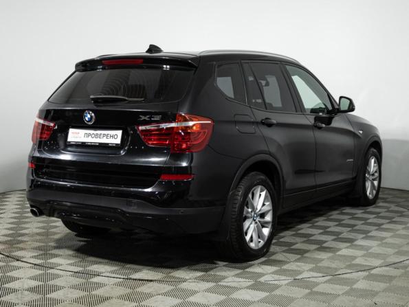 BMW X3 II (F25) Рестайлинг с пробегом 2014 года, цена 2 199 700 рублей, 173128 км, внедорожник, Автокод Объявления