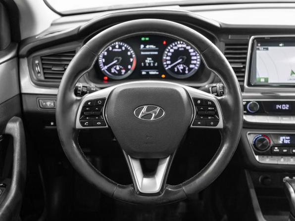 Hyundai Sonata VII (LF) Рестайлинг с пробегом 2019 года, цена 1 570 000 рублей, 165126 км, седан, Автокод Объявления