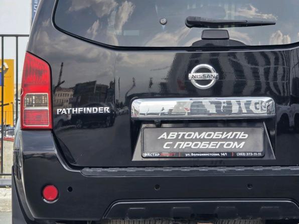 Nissan Pathfinder III Рестайлинг с пробегом 2011 года, цена 1 218 000 рублей, 110166 км, внедорожник, Автокод Объявления