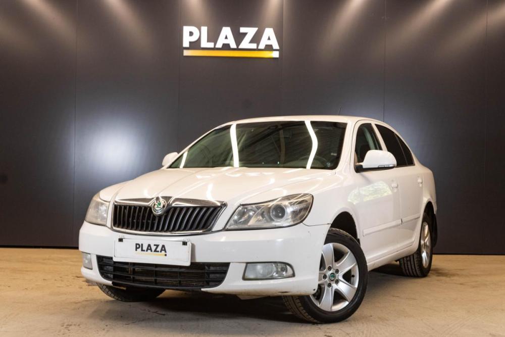 Skoda Octavia II (A5) Рестайлинг Уфа  - изображение 1