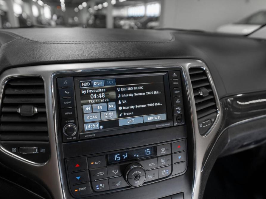 Jeep Grand Cherokee IV (WK2) Москва  - изображение 15