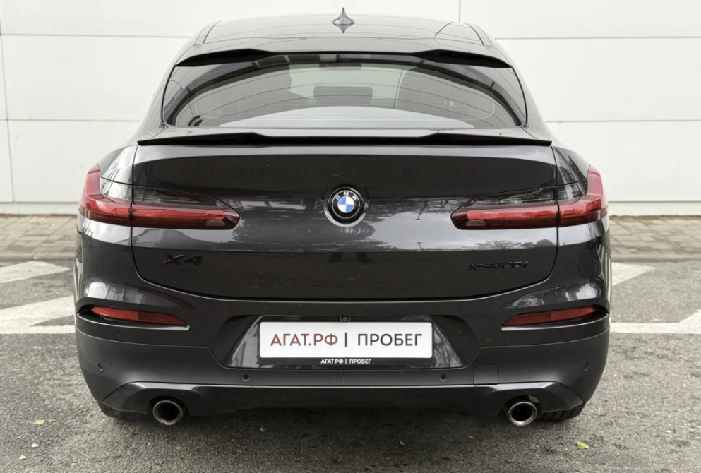 BMW X4 II (G02) Ставрополь  - изображение 6