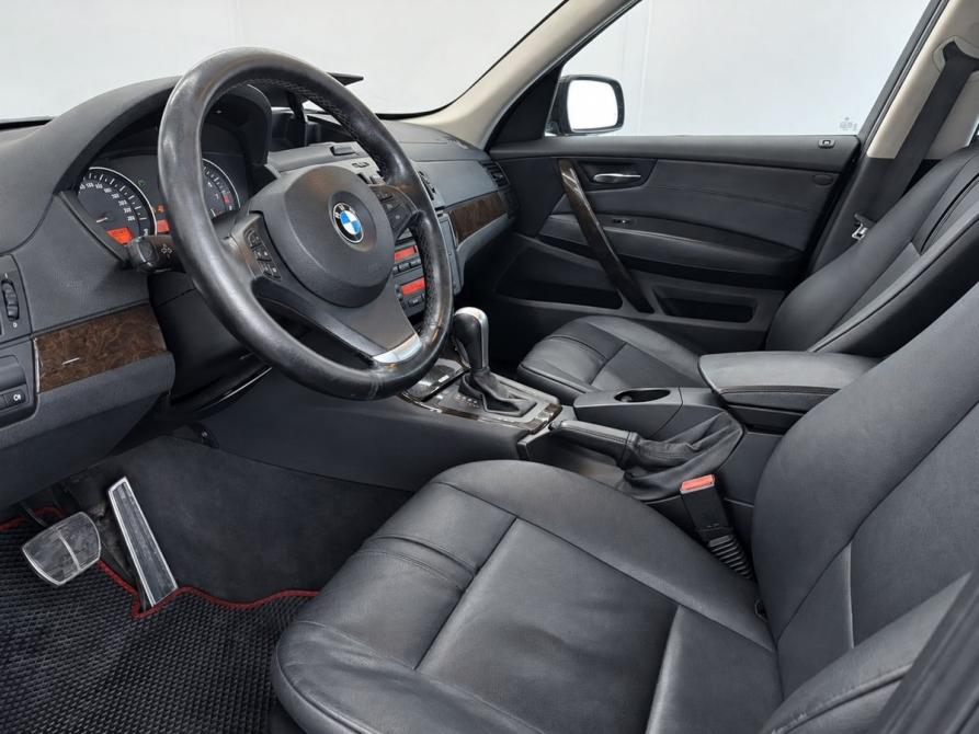 BMW X3 I (E83) Рестайлинг Уфа  - изображение 8