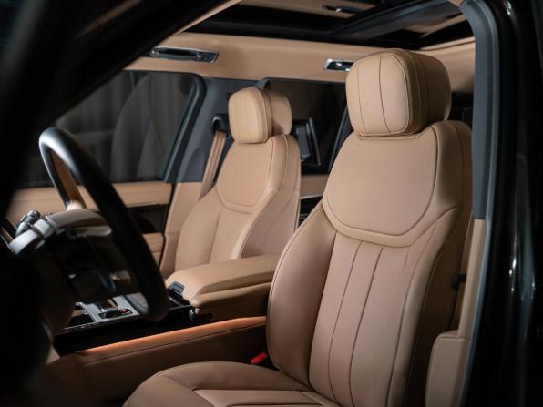Новый Land Rover Range Rover V 2026 года, цена 22 950 000 рублей, внедорожник, Автокод Объявления