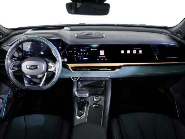Geely Monjaro I с пробегом 2024 года, цена 3 328 000 рублей, 23156 км, внедорожник, Автокод Объявления