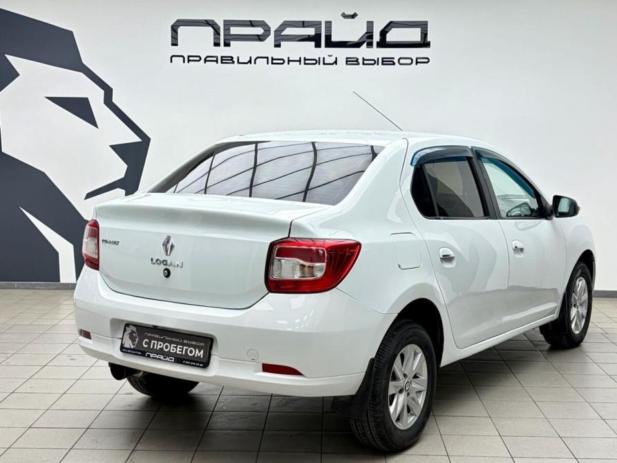 Renault Logan II Ростов-на-Дону  - изображение 2