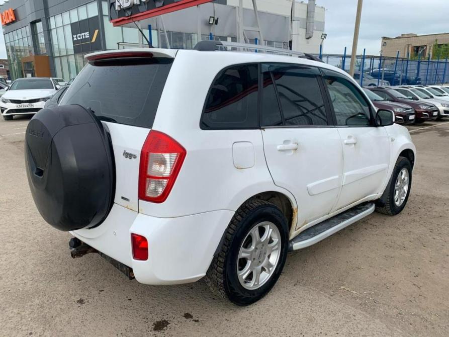 Chery Tiggo (T11) I Рестайлинг (FL) Нижнекамск  - изображение 14