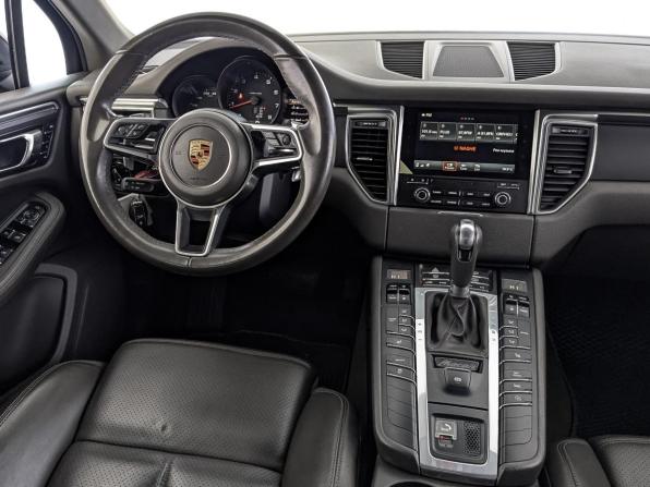 Porsche Macan I с пробегом 2018 года, цена 3 880 000 рублей, 98992 км, внедорожник, Автокод Объявления