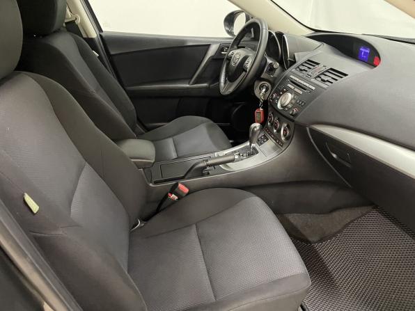 Mazda 3 II (BL) с пробегом 2010 года, цена 887 000 рублей, 212872 км, седан, Автокод Объявления