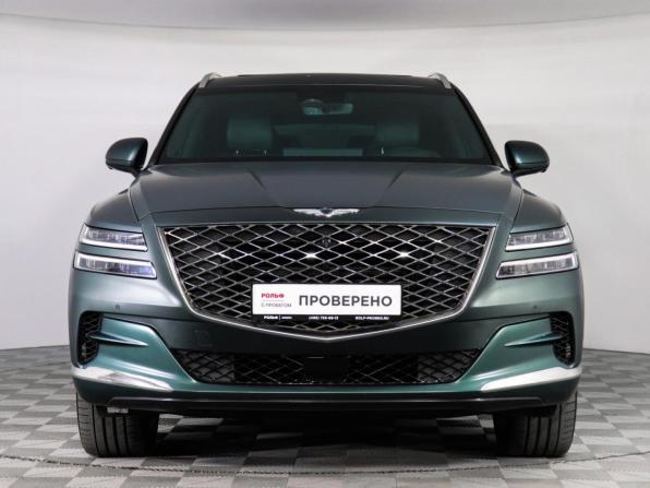 Genesis GV80 I с пробегом 2020 года, цена 5 147 000 рублей, 102484 км, внедорожник, Автокод Объявления