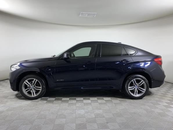 BMW X6 II (F16) с пробегом 2018 года, цена 4 488 000 рублей, 128658 км, внедорожник, Автокод Объявления
