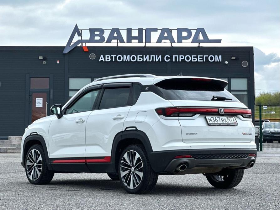 Changan CS35 Plus I Рестайлинг Волгоград  - изображение 3
