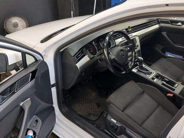 Volkswagen Passat B8 с пробегом 2016 года, цена 1 400 000 рублей, 149209 км, седан, Автокод Объявления