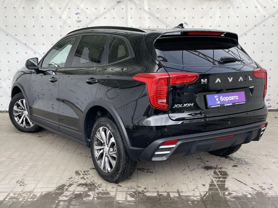 Haval Jolion I Рестайлинг Тамбов  - изображение 5