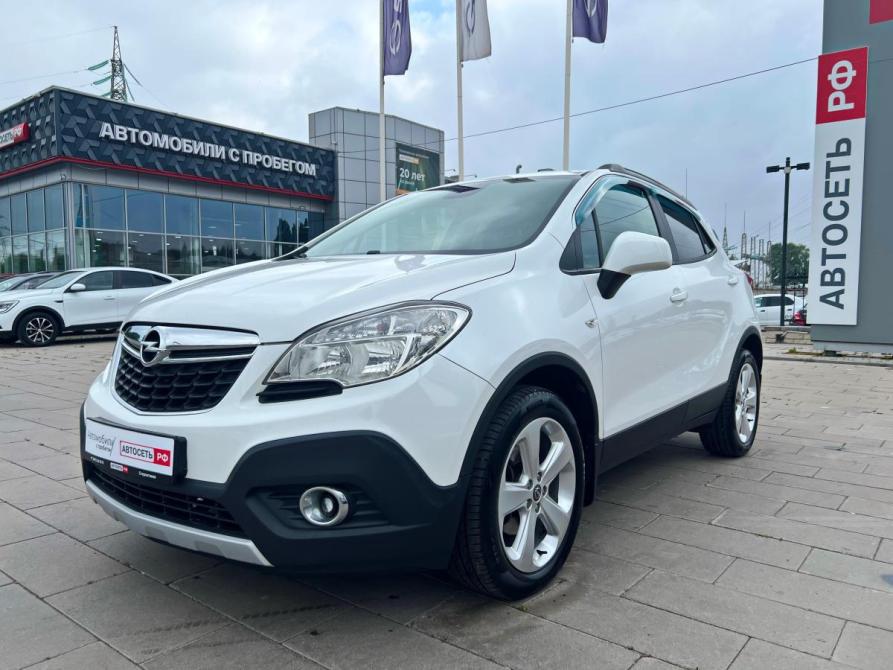 Opel Mokka I Стерлитамак  - изображение 1