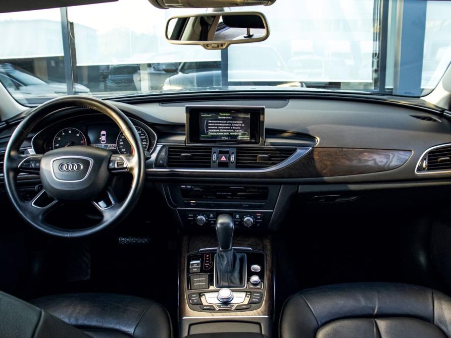 Audi A6 IV (C7) Рестайлинг Екатеринбург  - изображение 19