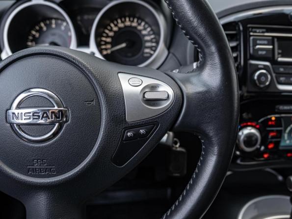 Nissan Juke I Рестайлинг с пробегом 2018 года, цена 1 550 000 рублей, 104032 км, внедорожник, Автокод Объявления