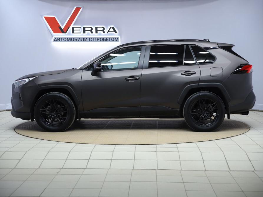 Toyota RAV4 V (XA50) Уфа  - изображение 8