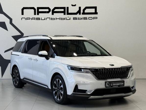 Kia Carnival IV с пробегом 2021 года, цена 4 329 000 рублей, 80871 км, минивэн, Автокод Объявления