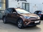 Toyota RAV4 IV (XA40) Рестайлинг Москва  - изображение 14