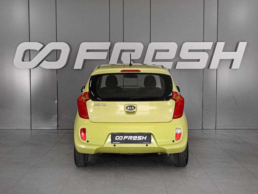 Kia Picanto II Ростов-на-Дону  - изображение 4