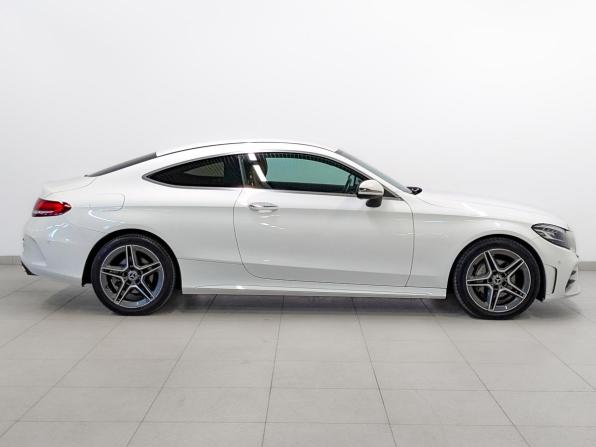 Mercedes-Benz C-Класс IV (W205) Рестайлинг с пробегом 2019 года, цена 3 850 000 рублей, 46853 км, купе, Автокод Объявления