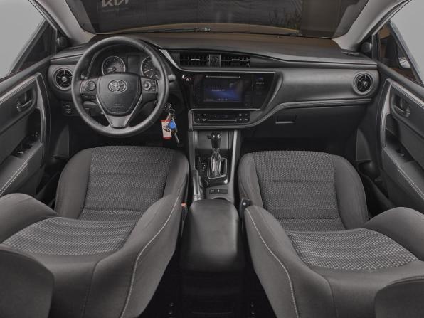 Toyota Corolla XI (E160 E170 E180) Рестайлинг 1 с пробегом 2016 года, цена 1 887 000 рублей, 108000 км, седан, Автокод Объявления