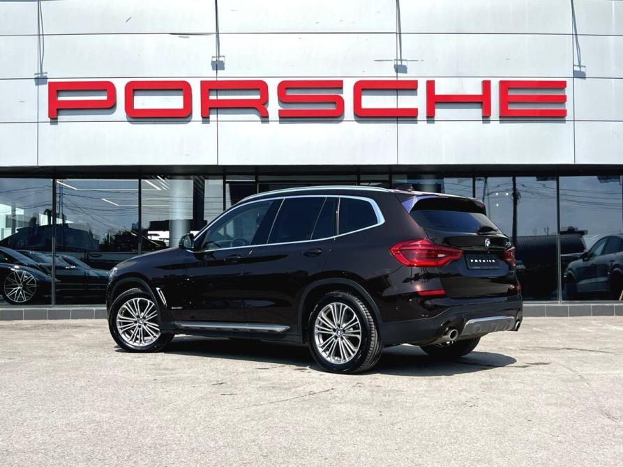 BMW X3 III (G01) Пермь  - изображение 3