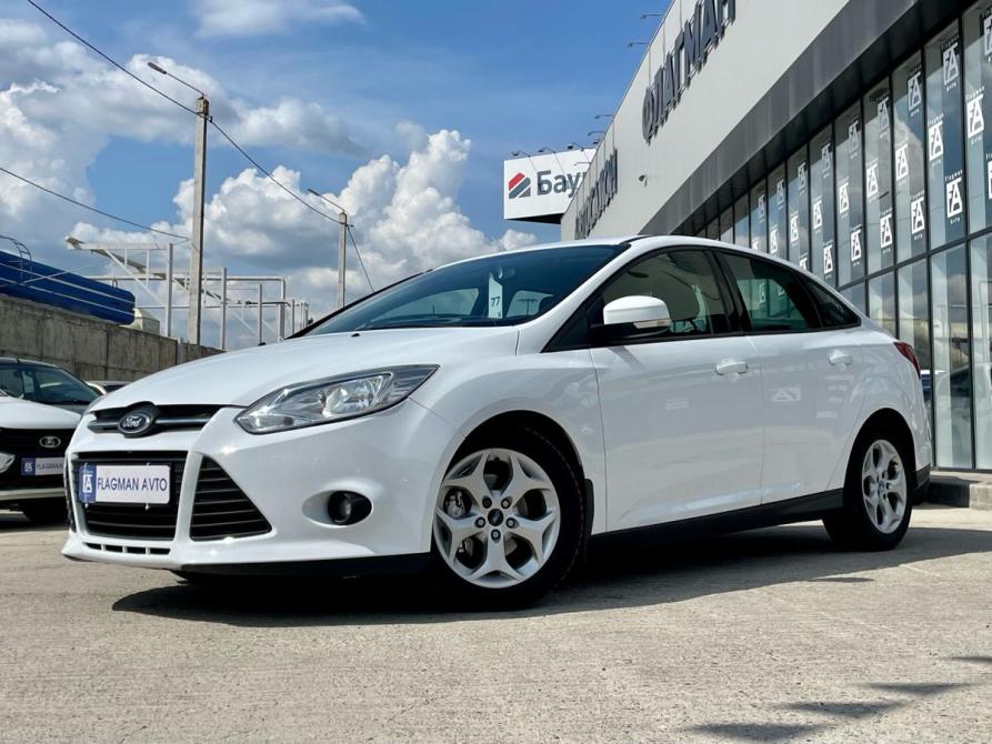 Ford Focus III Краснодар  - изображение 1