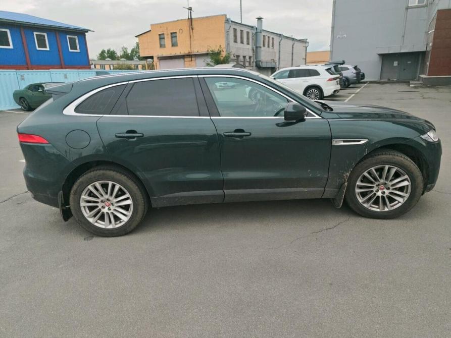 Jaguar F-Pace I Санкт-Петербург  - изображение 9